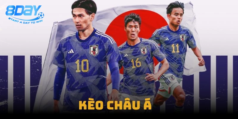 Bí kíp đánh bại kèo châu Á