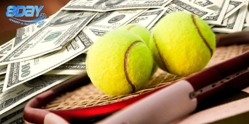 Hướng dẫn cá cược tennis ăn chắc