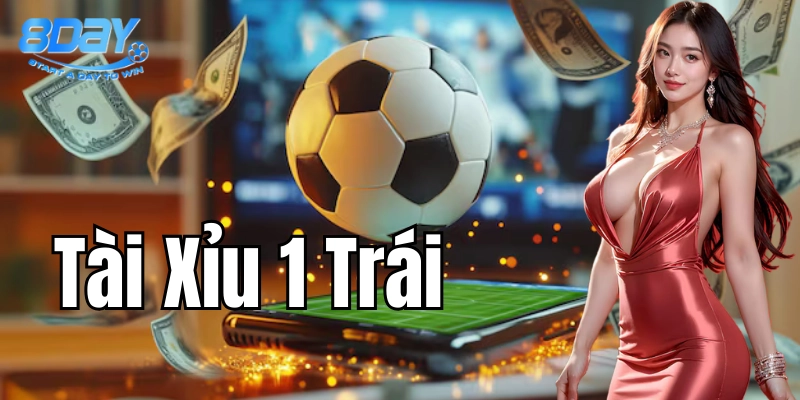 Có những lưu ý nào khi cá cược Tài Xỉu 1 Trái?