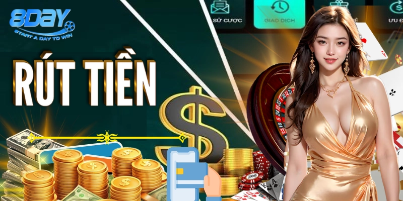 Thông tin cơ bản về quy trình rút tiền