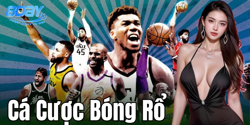 Cá cược bóng rổ - Sơ lược về thông tin cần biết