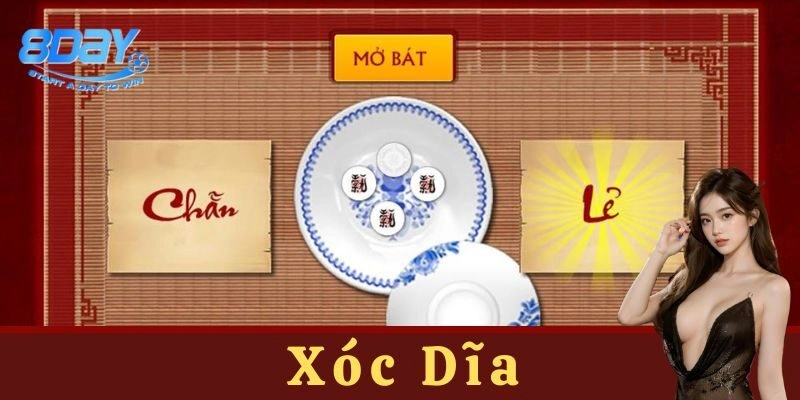 Chiến thuật và mẹo chơi Xóc dĩa hiệu quả
