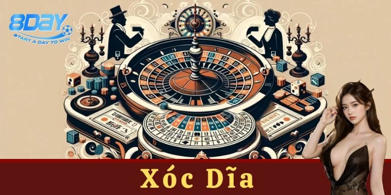 Lưu ý khi chơi Xóc dĩa trực tuyến