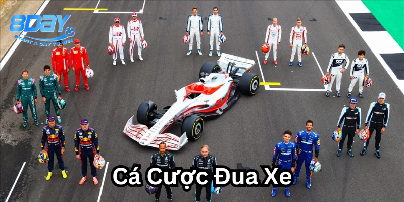 Cá Cược Đua Xe F1