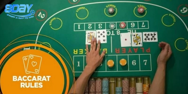Chơi baccarat với luật và cách chơi dễ hiểu