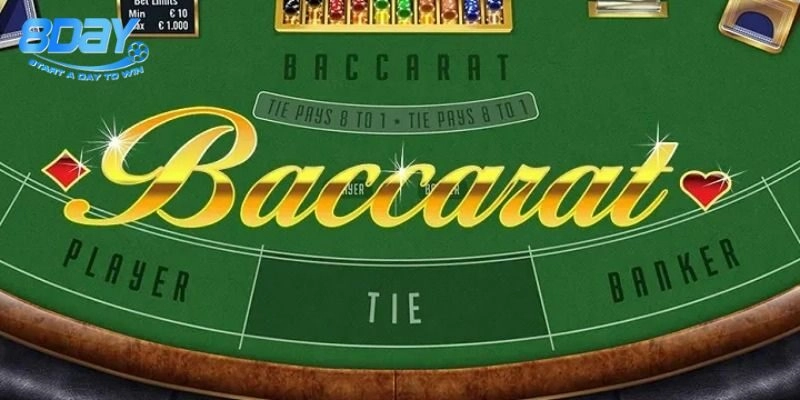 Giới thiệu về game bài baccarat hấp dẫn tại nhà cái