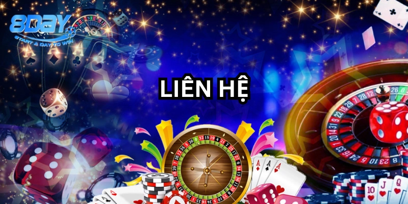 Liên Hệ tại nước ngoài 