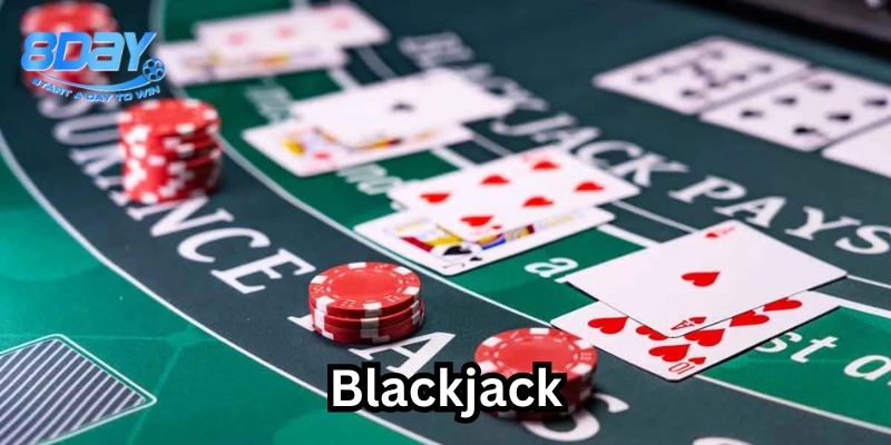 Luật chơi Blackjack