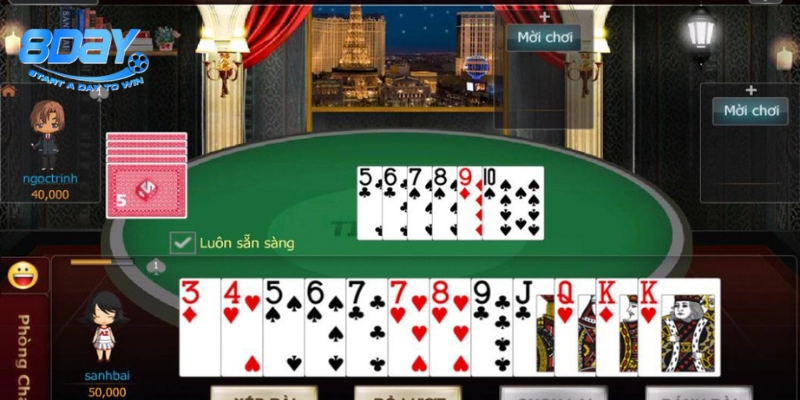 Mẹo chơi Tiến Lên hiệu quả