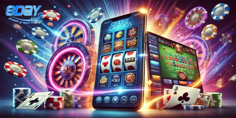 Vòng quay may mắn đem đến những cơ hội tuyệt vời